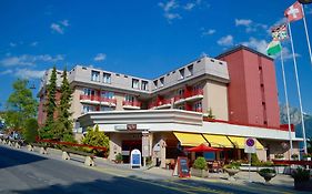 Alpine Classic Hotel Leysin Exterior photo