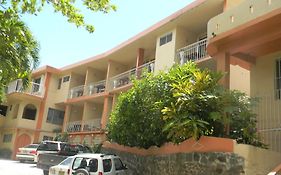 Hotel Castle Maria Tortola Exterior photo