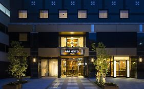 Apa Hotel Nagatacho Hanzomon Ekimae Tokyo Exterior photo