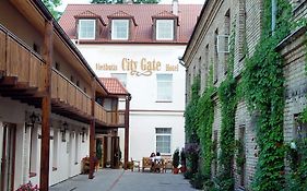 City Gate Hotel Vilnius Exterior photo