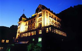 Hotel Edelweiss Engelberg Exterior photo