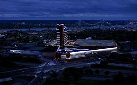 Motorcity Casino Hotel Detroit Exterior photo