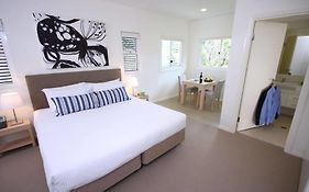 Domain Serviced Apartments Brisbane Exterior photo