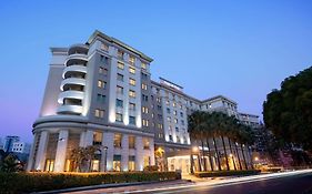 Parkroyal Yangon Hotel Exterior photo