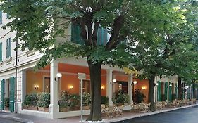 Hotel Boston Montecatini Terme Exterior photo