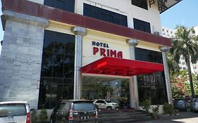 Hotel Prima Makassar Exterior photo