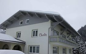 Pension Churlis Bed & Breakfast Lech am Arlberg Exterior photo