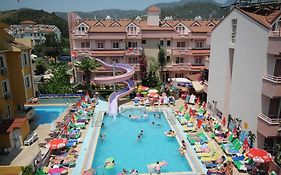 Rosy Apart Aparthotel Marmaris Exterior photo