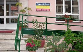 Foresteria Roma Esercito Della Salvezza Hostel Exterior photo