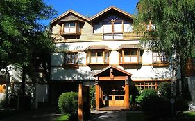 Hosteria El Arbol Duende Hotel San Martin de los Andes Exterior photo