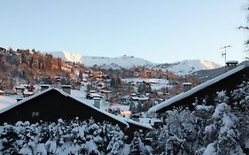 Terrass Park Hotel Megeve Exterior photo