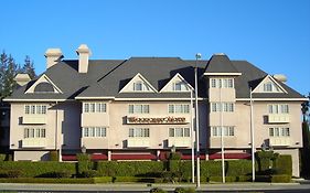 Woodcrest Hotel Cupertino Santa Clara Exterior photo