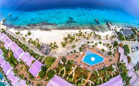 Van Der Valk Plaza Beach & Dive Resort Bonaire Kralendijk  Exterior photo