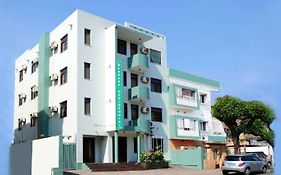 Pensao Marhaba Residencial Hotel Maputo Exterior photo