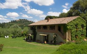 Agriturismo Nobile Villa Montepulciano Exterior photo