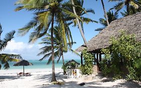 White Beach Hotel Zanzibar Paje Exterior photo