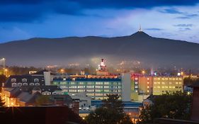 Wellness Hotel Babylon Liberec Exterior photo