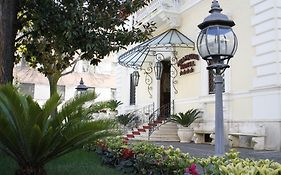 Hotel Villa Pinciana Rome Exterior photo