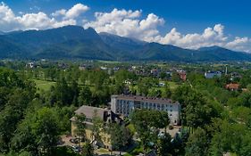 Halny Pensjonat Hotel Zakopane Exterior photo