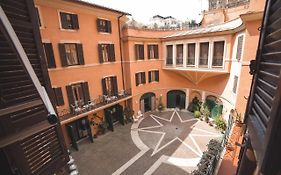 Trevi Portrait Bed & Breakfast Rome Exterior photo