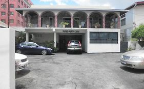 Par May La'S Hotel Port of Spain Exterior photo