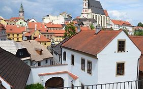 Pension U Hada Hotel Cesky Krumlov Exterior photo