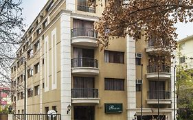 Park Plaza Apartments Santiago Exterior photo