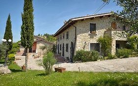 Il Casale Delle Ginestre Aparthotel Castel San Pietro Romano Exterior photo