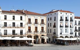 Soho Boutique Casa Don Fernando Hotel Caceres Exterior photo