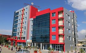 Afarensis International Hotel Addis Ababa Exterior photo