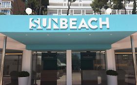 Sun Beach (Adults Only) Aparthotel Santa Ponsa Exterior photo