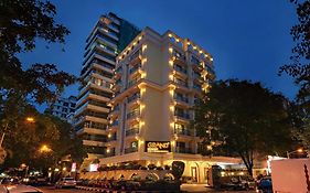 Grand Residency Hotel & Serviced Apartments Mumbai Exterior photo