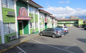 City Centre Motel Vancouver Exterior photo