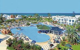 Djerba Holiday Beach Hotel Mezraia Exterior photo