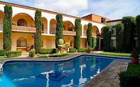 Hotel & Suites Villa Del Sol Morelia Exterior photo