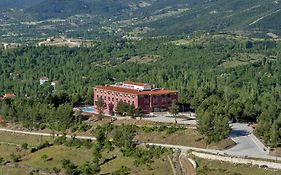 Sagalassos Lodge & Spa Hotel Aglasun Exterior photo