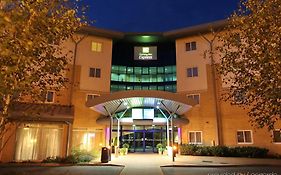 Holiday Inn Express Southampton - M27, J7, An Ihg Hotel Exterior photo