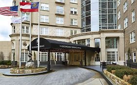 The Georgian Terrace Hotel Atlanta Exterior photo