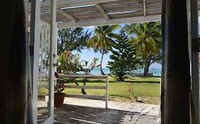 Anegada Reef Hotel Keel Point Exterior photo