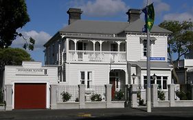 Ponsonby Manor Hotel Auckland Exterior photo