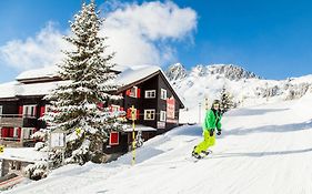 Berghaus Toni Hotel Riederalp Exterior photo