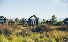 Appleby House & Rabbit Island Huts Hotel Mapua Exterior photo