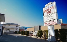 Country View Motor Inn Kamloops Exterior photo