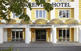 Vejle Center Hotel Exterior photo