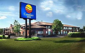 Comfort Inn Trois-Rivieres Exterior photo