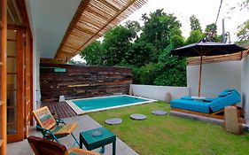 The Apartments Canggu Exterior photo