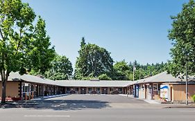 Downtown Inn Eugene Exterior photo