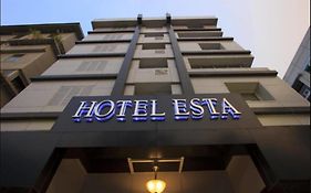 Hotel Esta Yangon Exterior photo