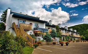 Motel Le Jolibourg Saint-Sauveur Exterior photo