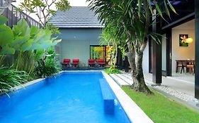 The Jineng Villas By Ekosistem Seminyak  Exterior photo